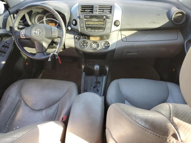 2011 Toyota Rav4 Limited