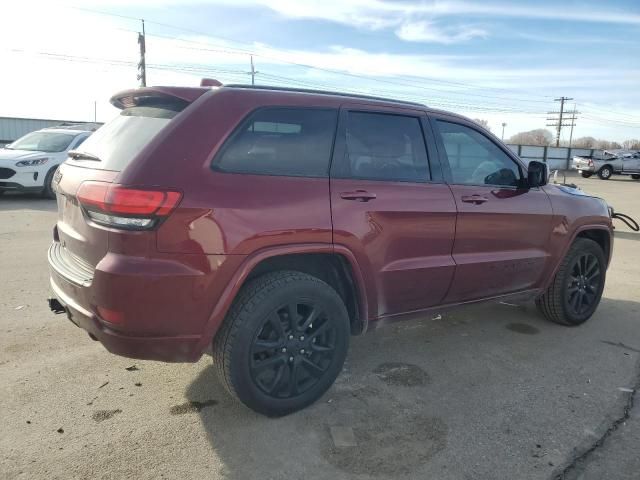 2019 Jeep Grand Cherokee Laredo