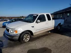 Ford salvage cars for sale: 1998 Ford F150