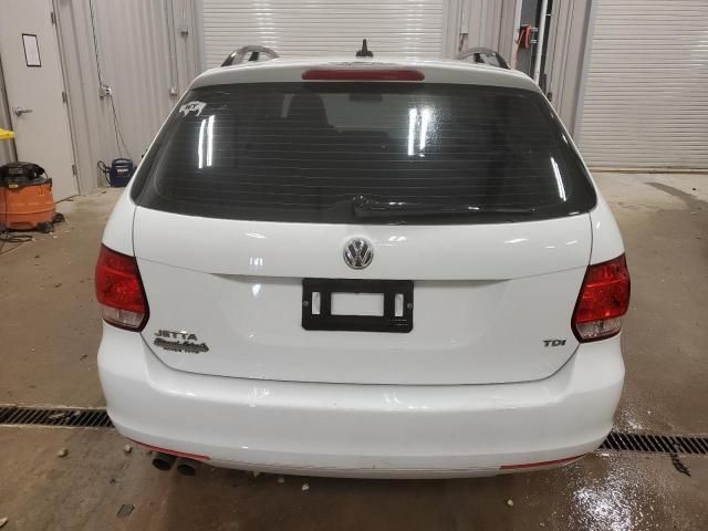 2014 Volkswagen Jetta TDI