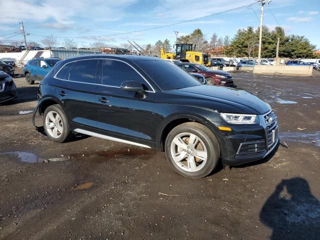 2018 Audi Q5 Premium Plus