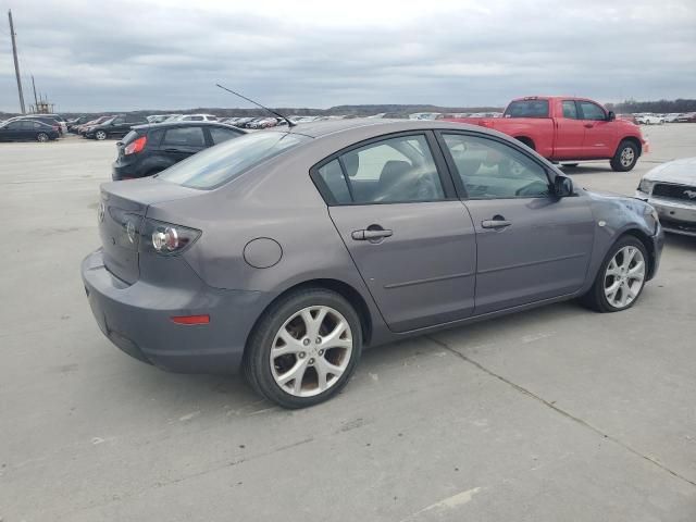 2008 Mazda 3 I