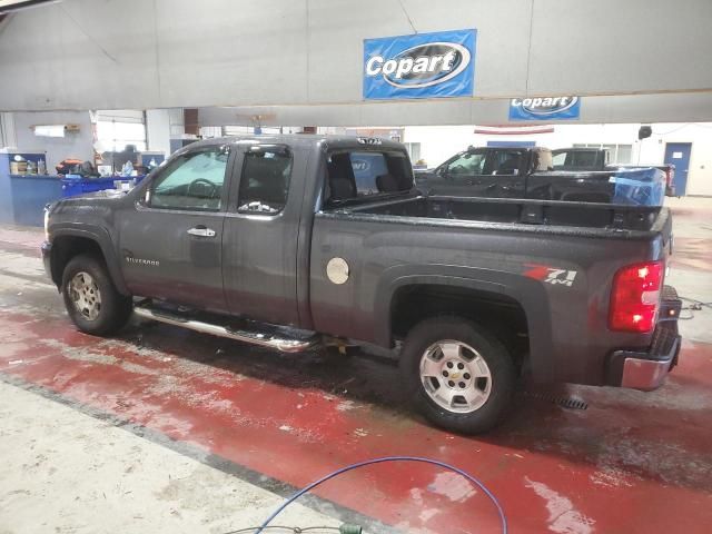 2011 Chevrolet Silverado K1500 LT