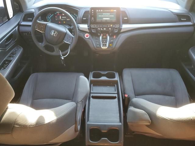 2019 Honda Odyssey EX