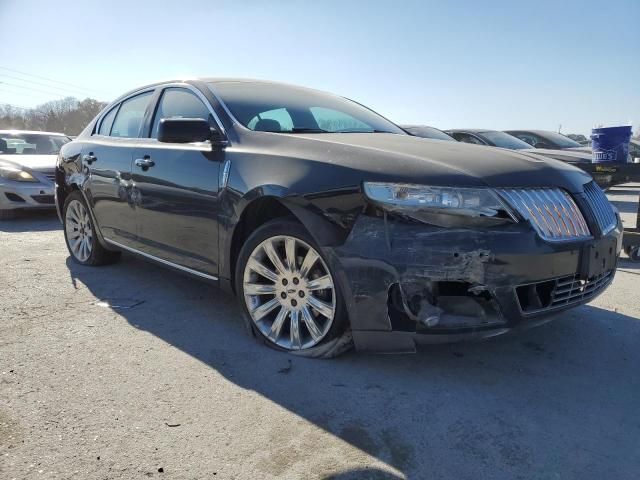 2009 Lincoln MKS