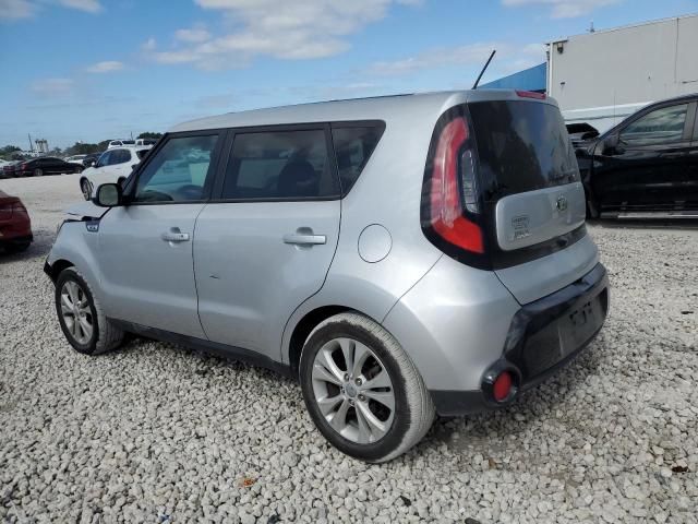 2016 KIA Soul +