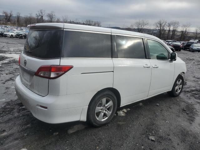 2011 Nissan Quest S