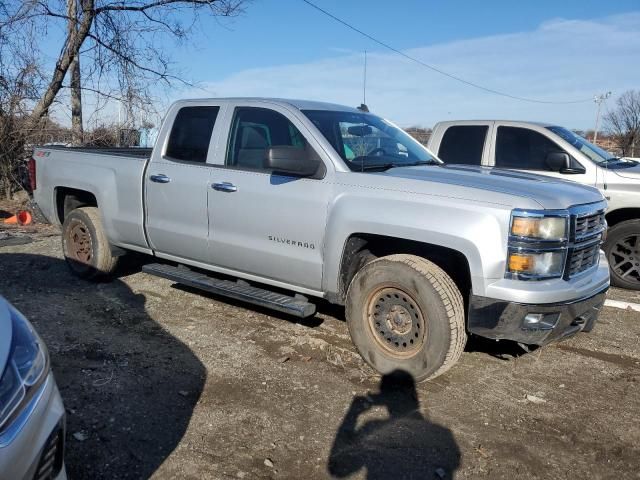 2014 Chevrolet Silverado K1500 LT