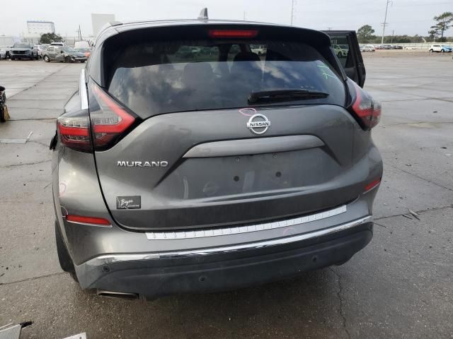 2021 Nissan Murano S