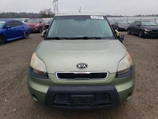 2010 KIA Soul +