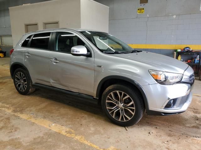 2019 Mitsubishi Outlander Sport SE