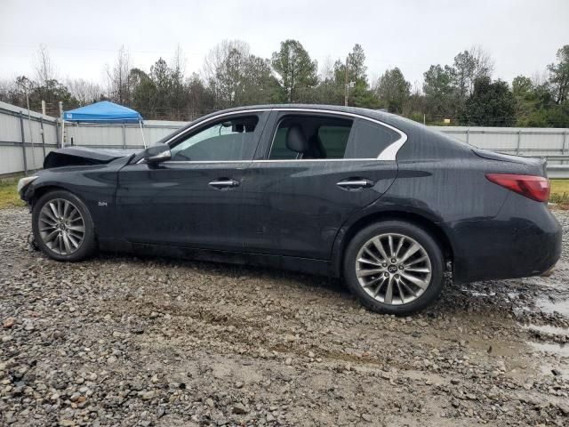 2020 Infiniti Q50 Pure