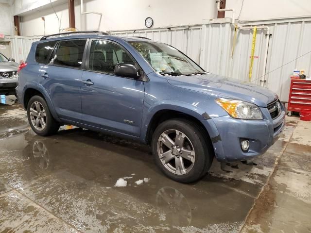 2011 Toyota Rav4 Sport