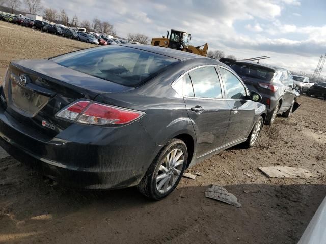 2012 Mazda 6 I