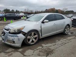 Chevrolet salvage cars for sale: 2015 Chevrolet Malibu LTZ