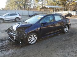 2022 Toyota Corolla LE en venta en Austell, GA