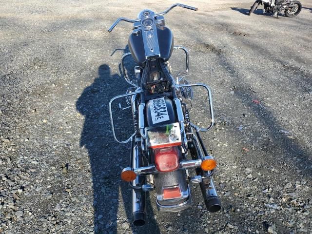 2000 Harley-Davidson Flhri