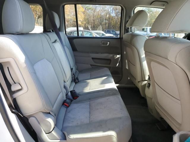 2013 Honda Pilot LX