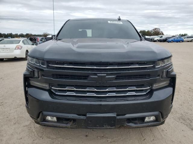 2020 Chevrolet Silverado K1500 LTZ