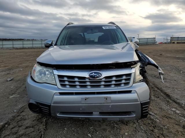 2013 Subaru Forester 2.5X Premium