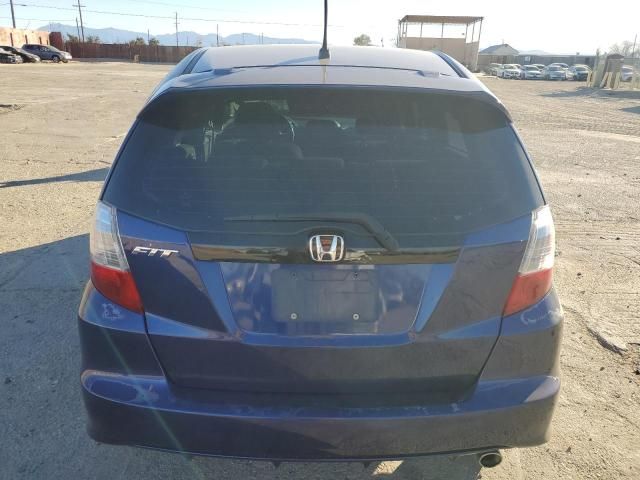 2011 Honda FIT Sport