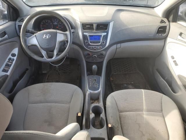 2014 Hyundai Accent GLS