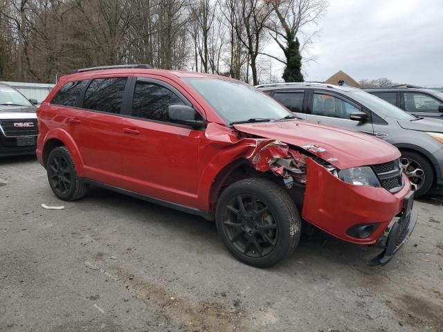 2017 Dodge Journey SXT