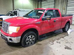 Vehiculos salvage en venta de Copart Woodhaven, MI: 2010 Ford F150 Super Cab