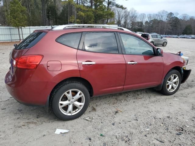 2010 Nissan Rogue S