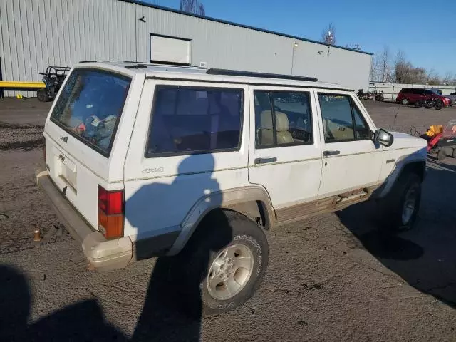 1993 Jeep Cherokee Country