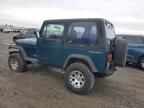 1995 Jeep Wrangler / YJ S