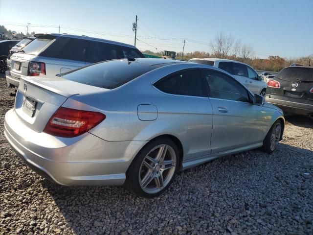 2015 Mercedes-Benz C 250