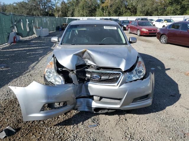 2011 Subaru Legacy 2.5I Limited