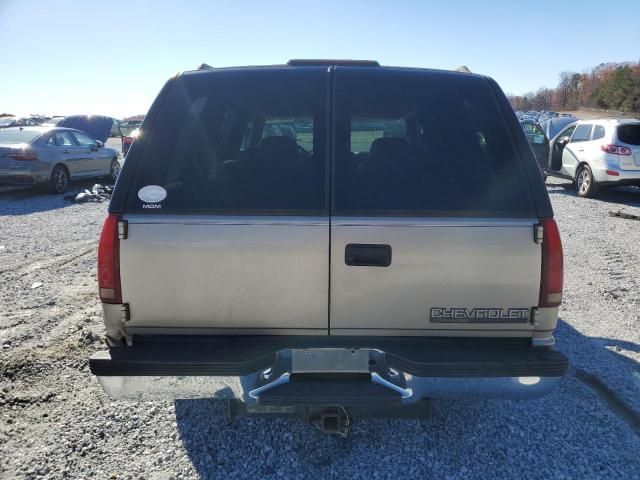 1999 Chevrolet Tahoe C1500