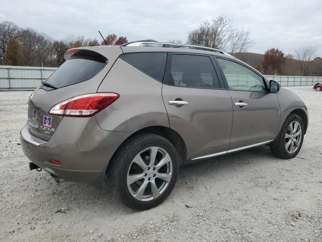 2014 Nissan Murano S