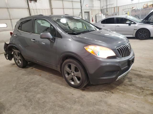 2013 Buick Encore