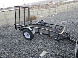 Salvage trucks for sale at Reno, NV auction: 2013 Carry-On Trailer