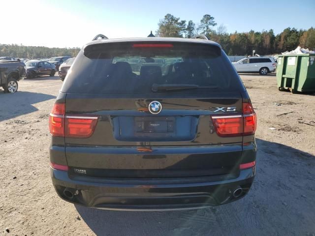 2012 BMW X5 XDRIVE35I