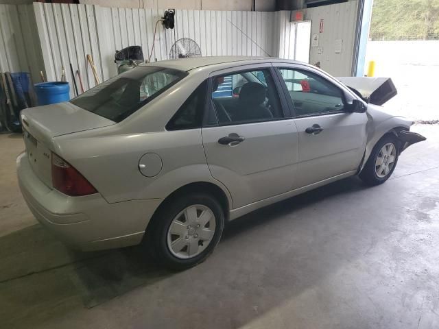 2006 Ford Focus ZX4