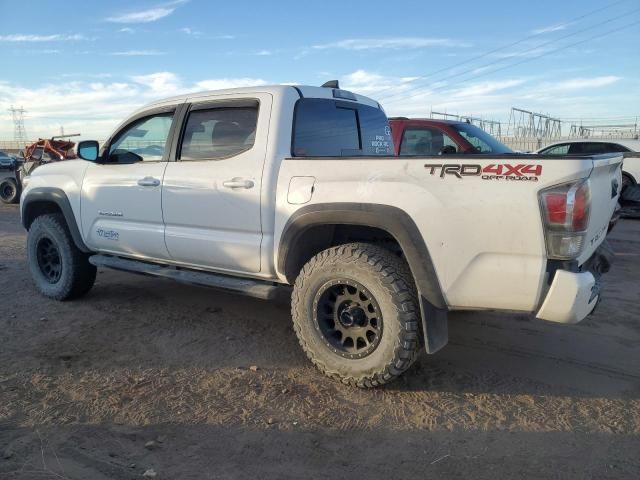 2021 Toyota Tacoma Double Cab