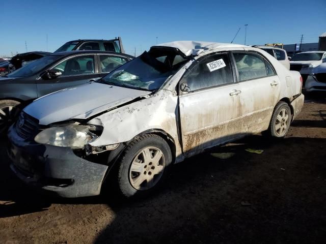 2005 Toyota Corolla CE