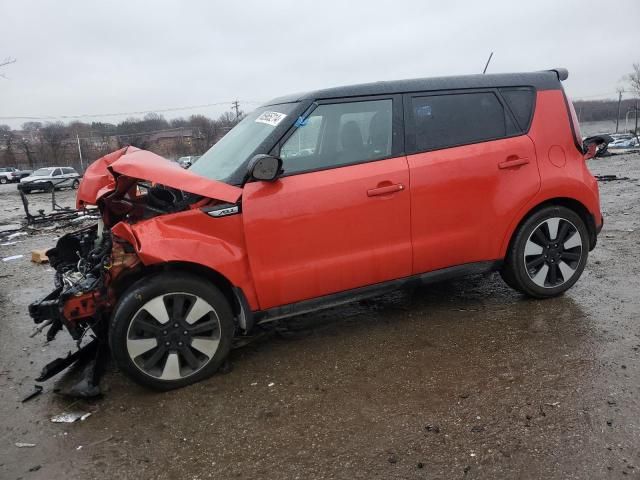 2016 KIA Soul +