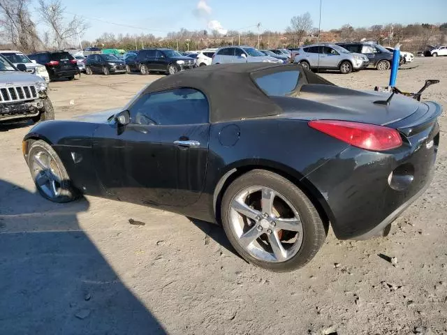 2009 Pontiac Solstice GXP