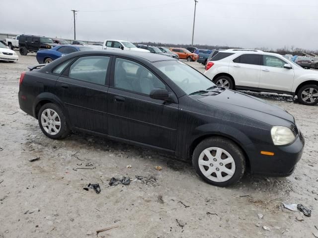 2005 Suzuki Forenza S