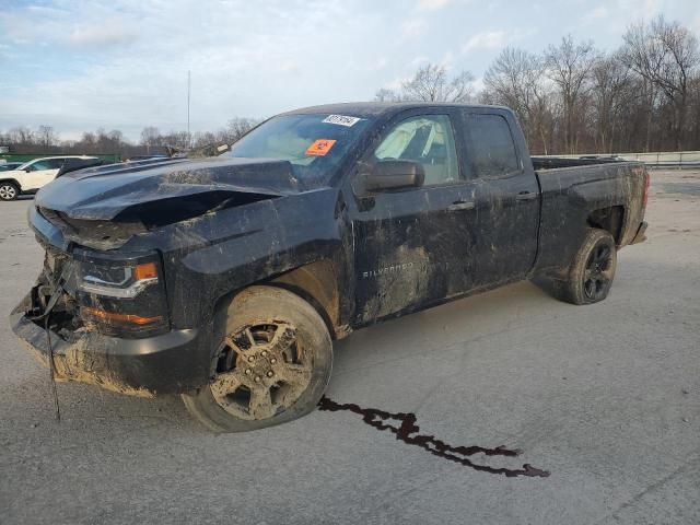 2018 Chevrolet Silverado K1500