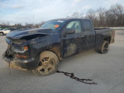 2018 Chevrolet Silverado K1500 en venta en Ellwood City, PA