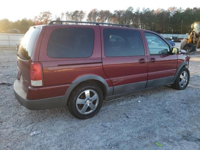 2005 Pontiac Montana SV6