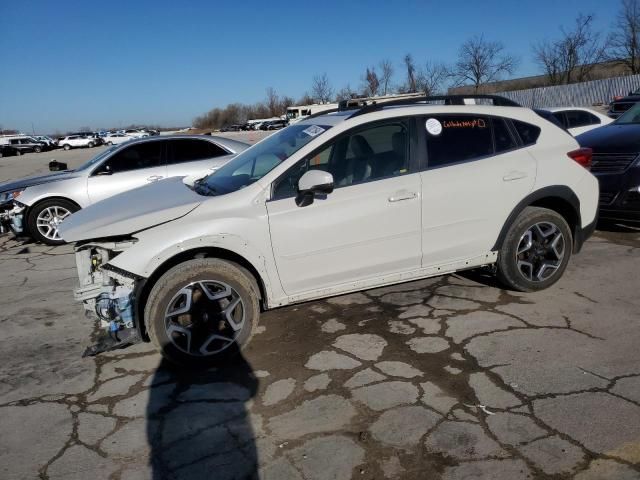 2020 Subaru Crosstrek Limited