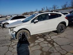 Subaru salvage cars for sale: 2020 Subaru Crosstrek Limited