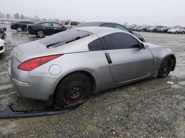 2003 Nissan 350Z Coupe